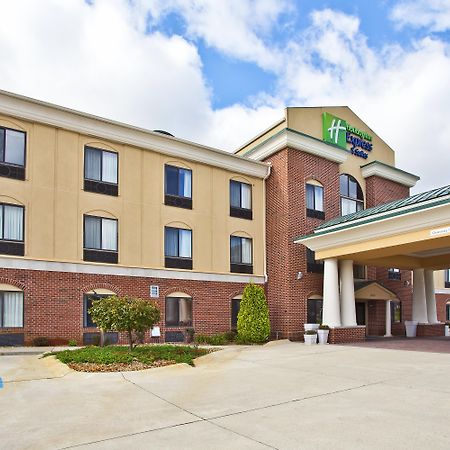 Holiday Inn Express Hotel & Suites Goshen, An Ihg Hotel Exterior foto