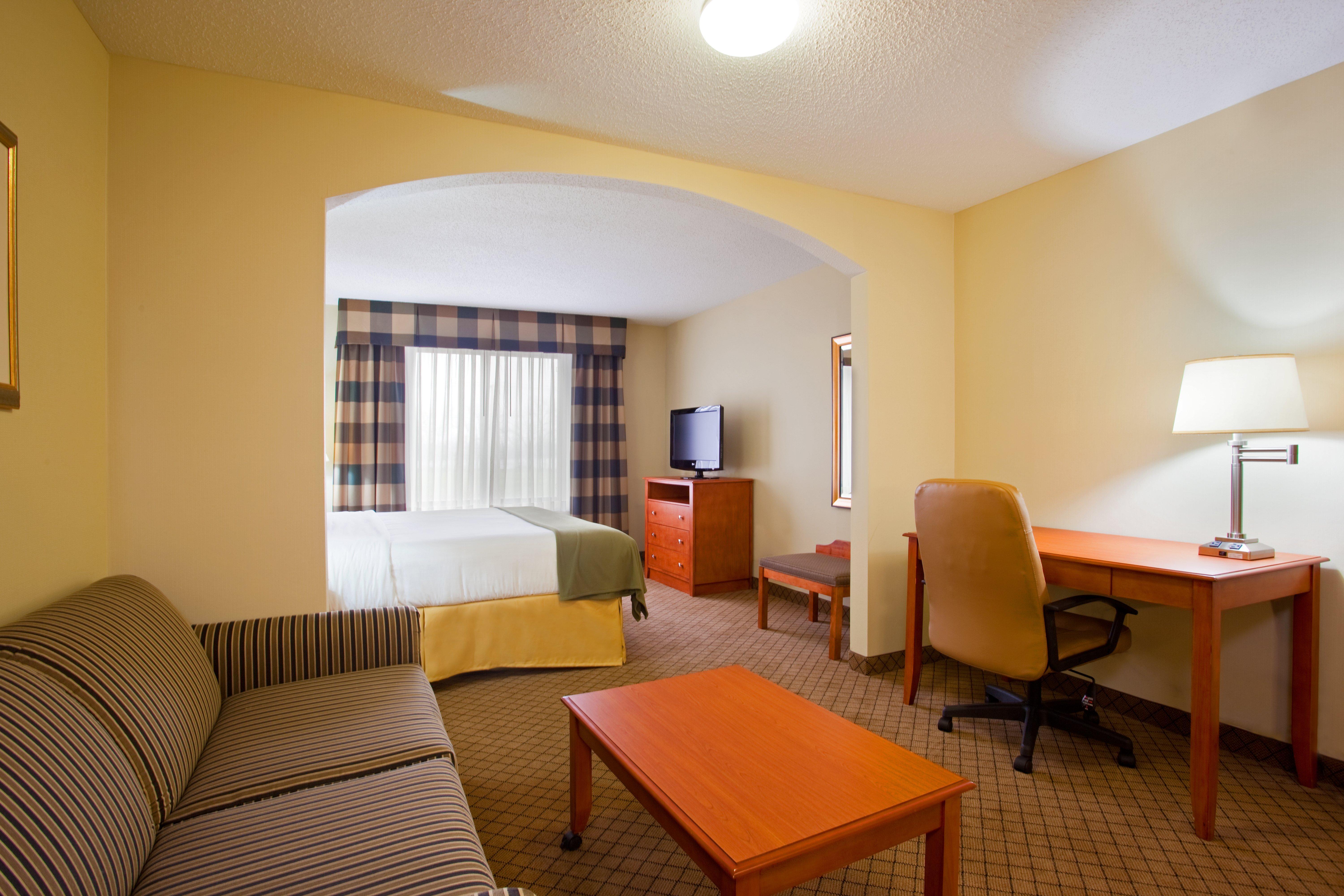 Holiday Inn Express Hotel & Suites Goshen, An Ihg Hotel Quarto foto